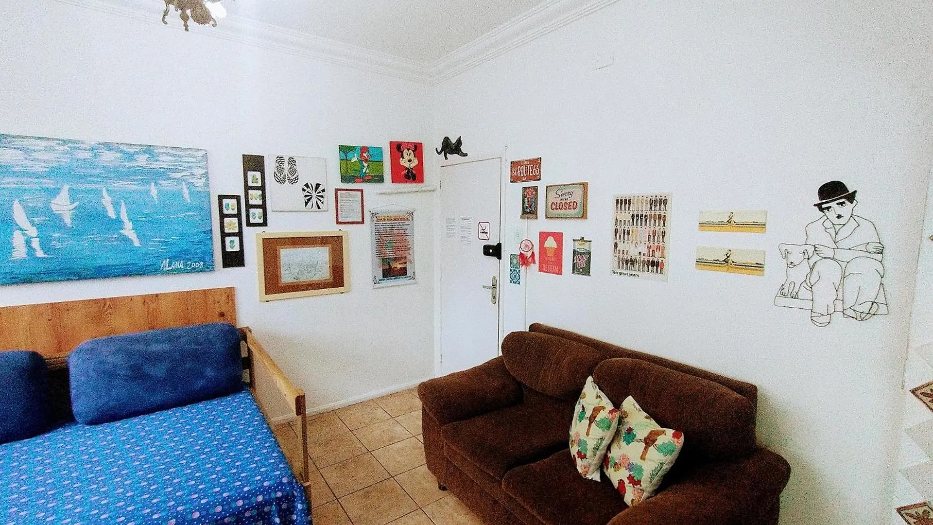 Apê da Mônica Apartamento Balneário Camboriú