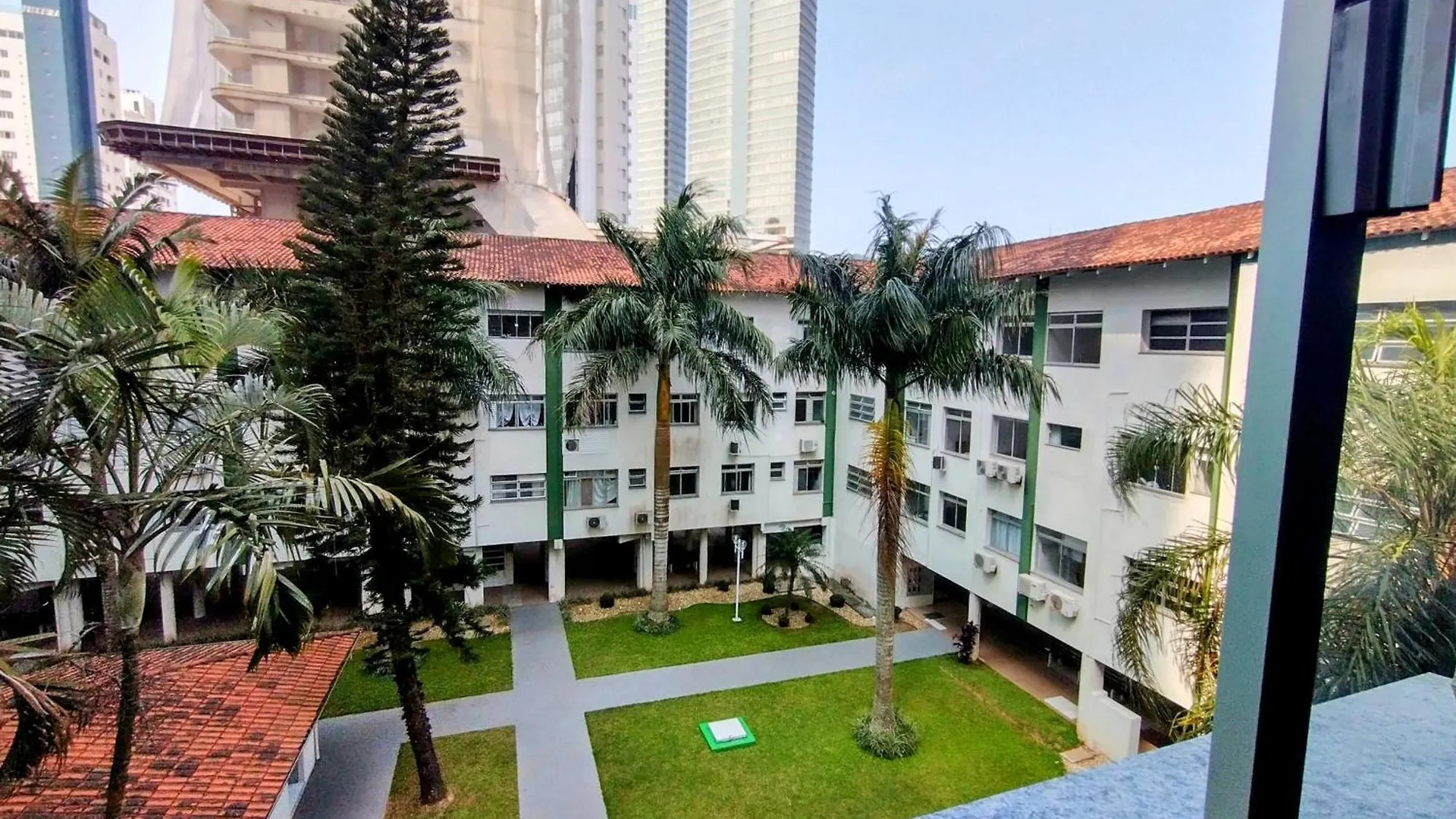 Apê da Mônica Apartamento Balneário Camboriú 0*,  Brasil