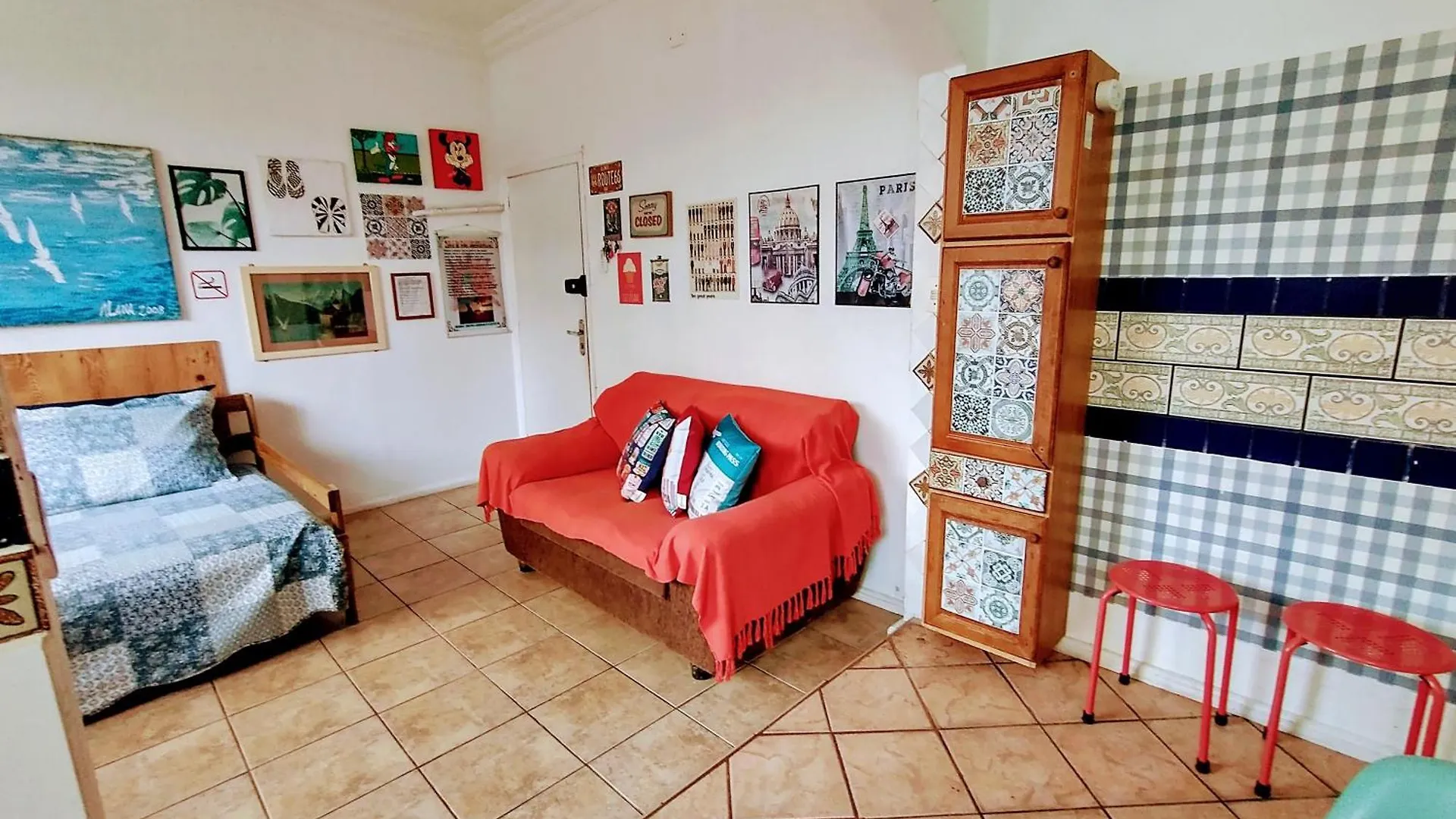 Apê da Mônica Apartamento Balneário Camboriú