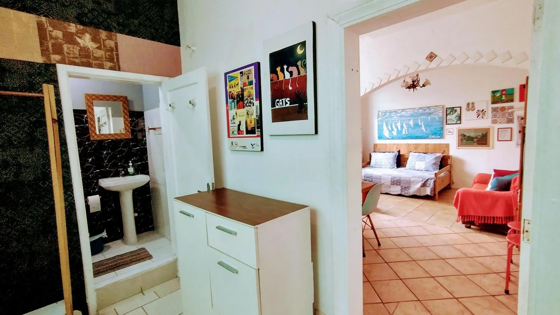 Apê da Mônica Apartamento Balneário Camboriú