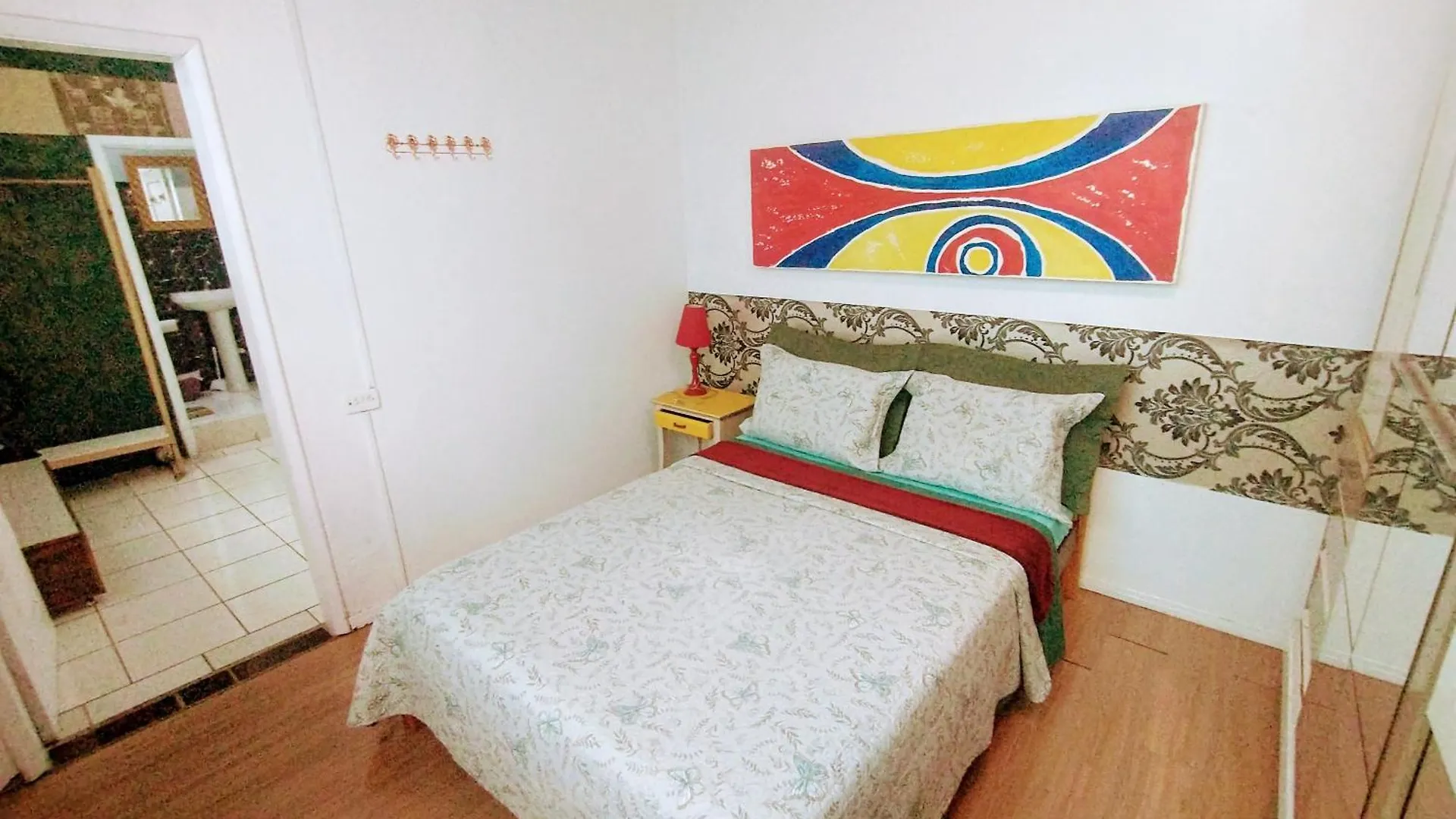 Apê da Mônica Apartamento Balneário Camboriú