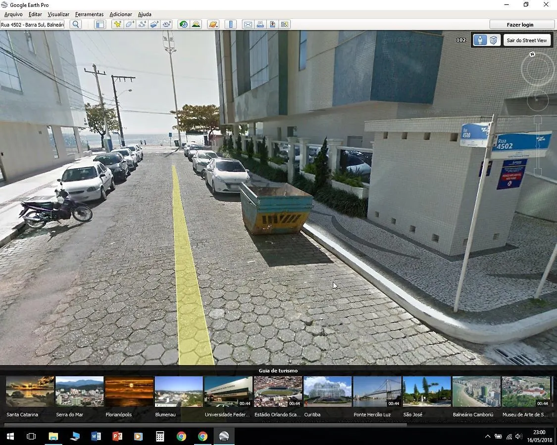Apê da Mônica Apartamento Balneário Camboriú Brasil