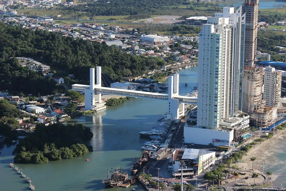 Apê da Mônica Apartamento Balneário Camboriú