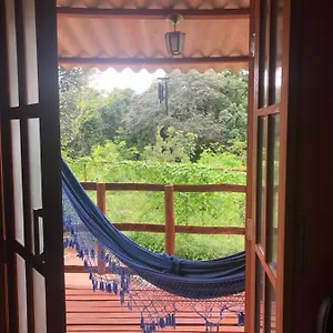 Fazenda Caminho águas Alojamento de Turismo Rural Brasília
